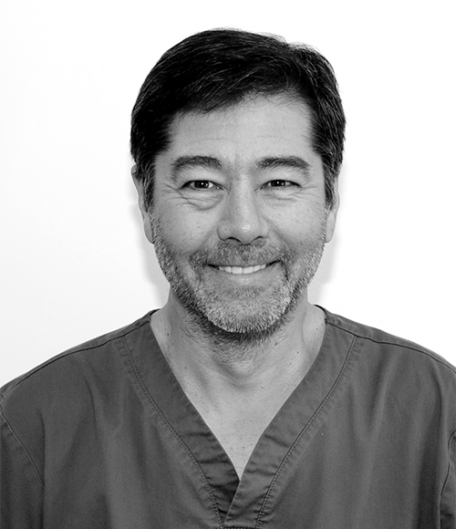 Dr Julian Chen