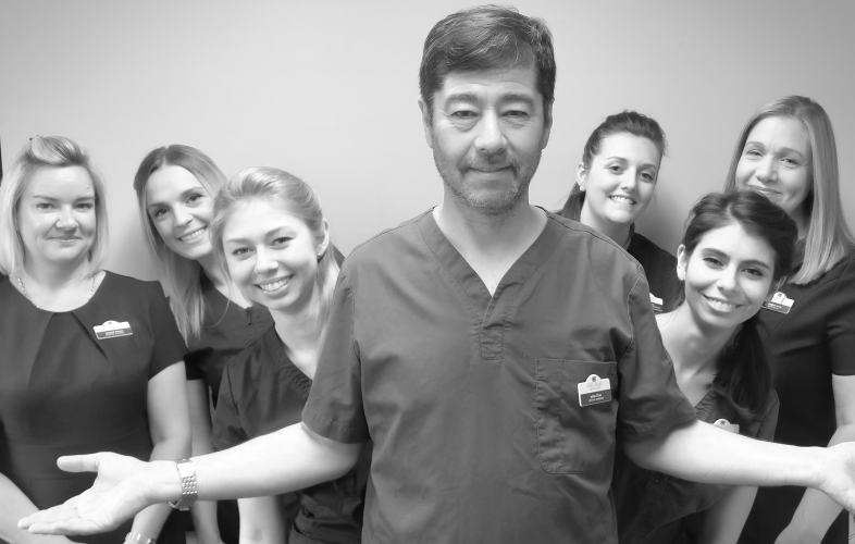 New Street Dental Care in Andover team members