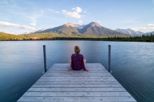 Breathing techniques before a dental appointment to help reduce anxiety