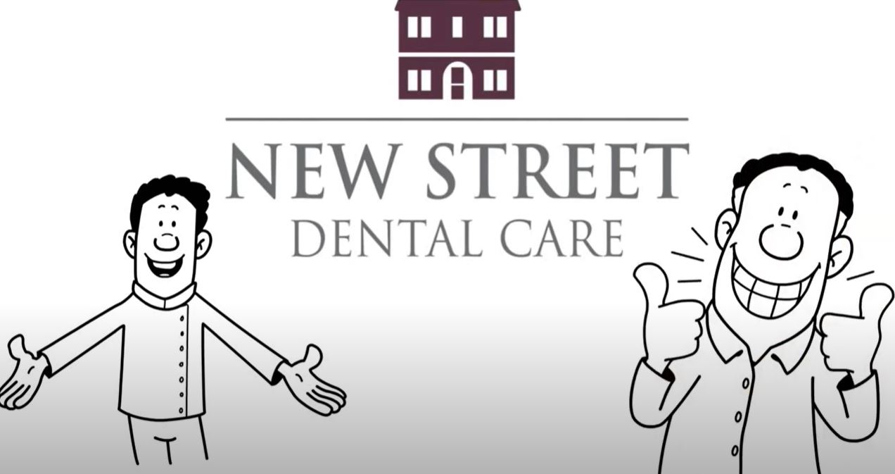Andover Dentist Picture New Street Dental Care